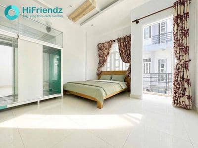 Dự án ban công+free xe mặt tiền đường dương bá trạc chỉ từ 5 x
