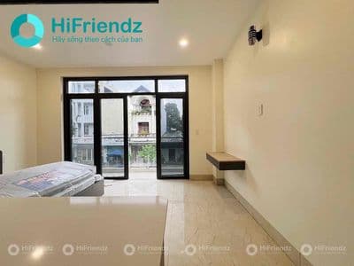 Căn hộ dịch vụ full nội thất gần Vincom Dĩ An gần ĐH KHTN, Bách khoa