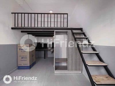 Chung cư mini gác cao máy lạnh ngay tỉnh lộ 10 - gần y phạm ngọc thạch