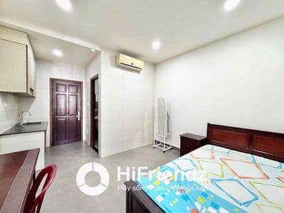 Studio Full Nội Thất Cao Cấp,Cửa Sổ Thoáng Ngay Đại Học Công Thương