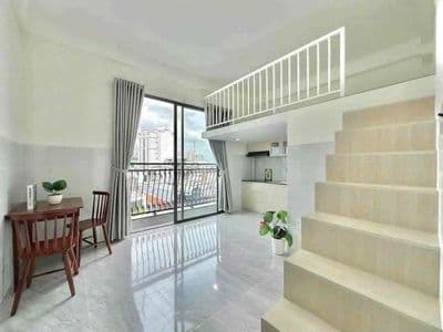 Duplex ban công sát ufm - khu công nghệ cao