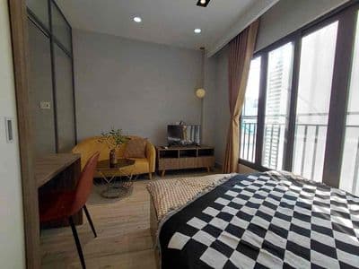 Do tính chất công việc nên mình pass phòng ạ 43 Hồ Văn Huê 7.600.00