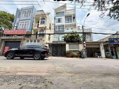 Kho Nhà Chính Chủ Cho Thuê 4x16 2lầu 4pn 3wc