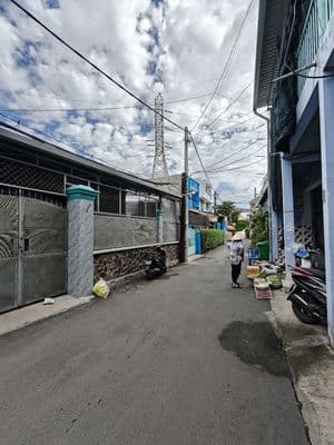 Nhà 9mx20m Đường 5m Thới An 04 Ngay Siêu Thị Metro Giá 6.890 Tỷ