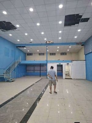 Mặt tiền kinh doanh/kho xưởng
