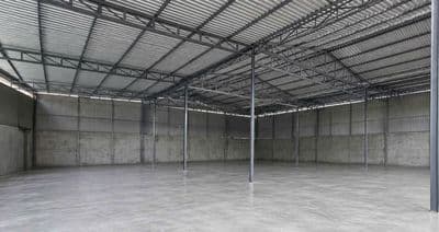 Cho thuê kho mới Nguyễn Bình, Nhà Bè – 550m² – 33 triệu/tháng