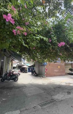 Nhà kiệt ô tô đường Võ Văn Tần cho gia đình thuê lâu dài