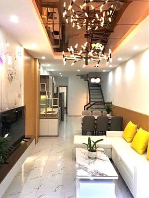 Chỉ 4,15 tỷ – nhà 2 tầng điện biên phủ – 3pn – full nội thất cao cấp