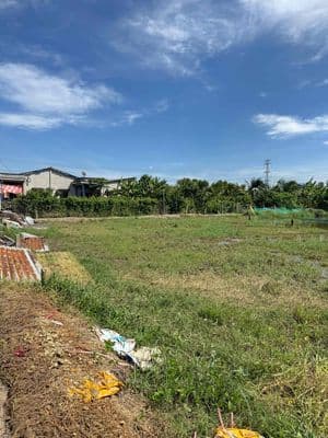 Chính chủ bán đất thổ cư 125m² – vị trí đẹp trung tâm xã tân trụ, tỉ