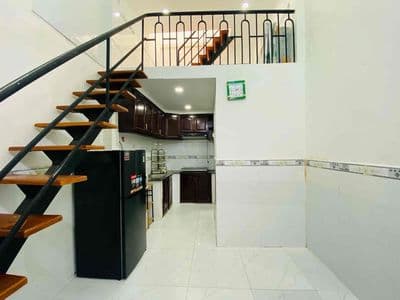 NHÀ ĐẸP 3 TẦNG – 21m2- Ngay CV Gia Định