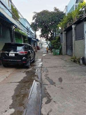 Cần bán gấp nhà phan anh giáp tân phú 96 m² giá *** khu vực