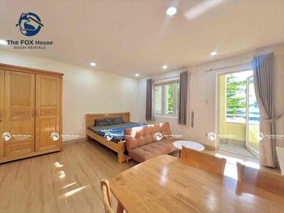 Căn Hộ Q7 _ Đi bộ sáng Tôn Đức Thắng_ full nội thất_ ở được 3 4 bạn