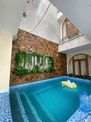Cho thuê villa khu chế lan viên, có hồ bơi, mới 100%