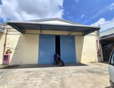 Kho,xưởng sx 1200m² pccc, đ xe công 30f ngay kcn tân bình