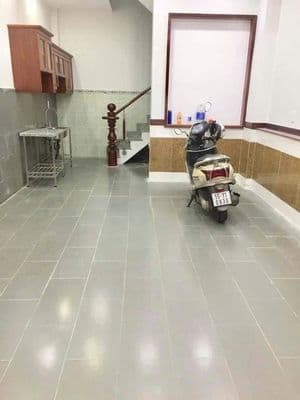 Nhà mới 3pn xe hơi đậu cửa tô hiến thành quận 10