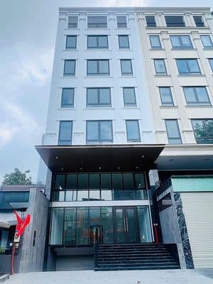 SIÊU PHẨM PHÚ NHUẬN - 190D Phan Xích Long, P.7, PN - Có hầm, thang máy