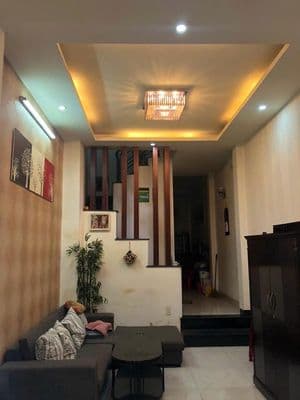 **CHO THUÊ NHÀ LỮ GIA, Q.11** - 4x16m - Giá 19 triệu .
