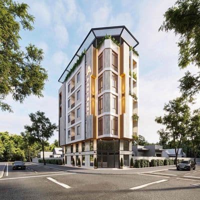 Cho thuê căn hộ 1 PN Đẹp, mới 100% Hoà Xuân
