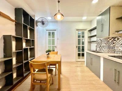 Căn 2PN Full NT Máy Giặt Riêng Trệt 69 D2 P25 BT