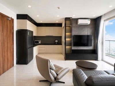 Hapoy One Central - 2PN 2WC - Full Nội thất - 12 triệu .