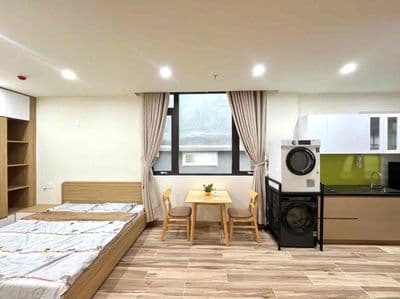 Căn studio ngay cầu rồng mới