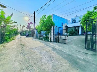 Bán đất thị trấn nam phước ngay trường sa và ql1a - giá nhỉnh nhẹ 700