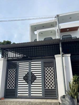 Cho thuê nhà trệt lầu hẻm Lê Hồng Phong Phú Lợi