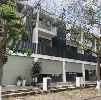 Cho thuê nhà phố nguyên căn mặt tiền thủ đức