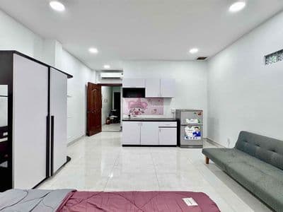 Chính chủ cho thuê căn hộ studio ngay trung tâm quận 3