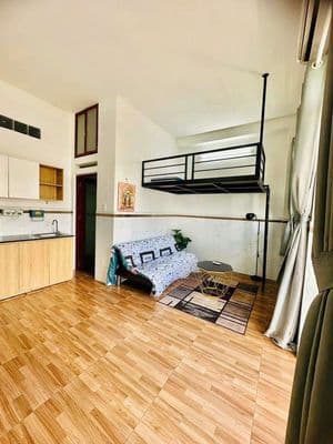 Chính chủ cho thuê | đầy đủ nội thất | gần công thương