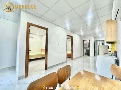 Siêu phẩm căn hộ 2pn 70m² bancol thang máy