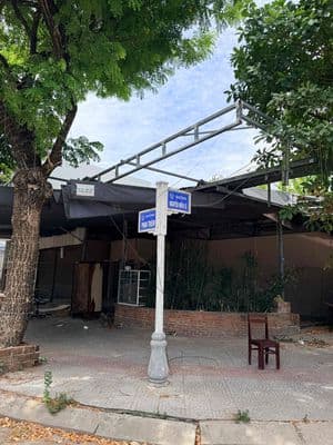 Cho thuê nhà 2 tầng, 2 mặt tiền đường Nguyễn Hiến Lê - Phan Triêm