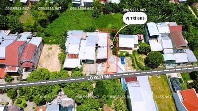Bán gấp đất thị trấn Nam Phước sát QL1A đường 9m giá chỉ nhỉnh 500tr