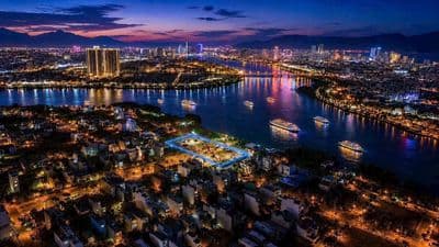 Căn hộ studio view sông tầm trung tại S - Light Đà Nẵng
