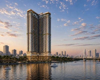 Peninsula private – căn 2pn 65m² trung tâm đà nẵng – từ 65tr/m²