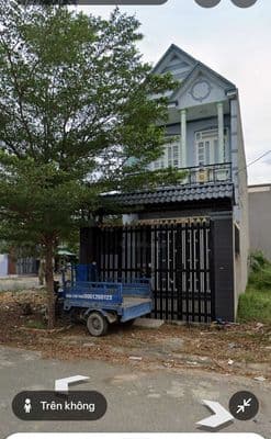 Cần cho thuê nhà lầu Khu dân cư Mỹ Hạnh Hoàng Gia (Trần Anh )