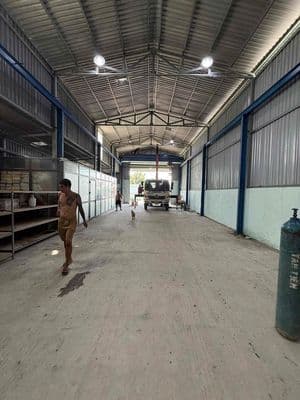 Cho thuê kho 700m² – An Phú Đông, Quận 12