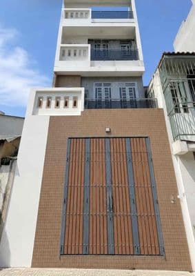 2 mặt hẻm xe hơi lý thánh tông_4x16m_đúc 4 tấm 4pn sân thượng