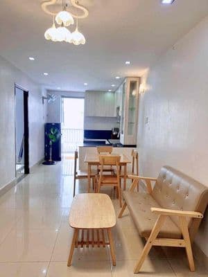 Cho thuê căn hộ nội thất đẹp chung cư cadif hưng phú