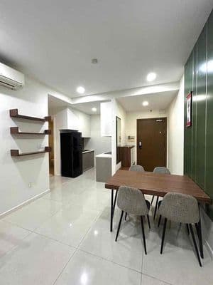 Căn hộ 1 phòng ngủ 54m2 đầy đủ nội thất Millennium