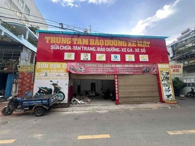 Nhà trệt kinh doanh tự do-2 phòng ngủ-2Wc-Bình Thạnh