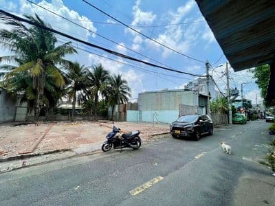Đất 5x20m,Shr MT Nhựa 8m Ngay Chợ, Nhà Thờ Trung Chánh, Nguyễn Ảnh Thủ