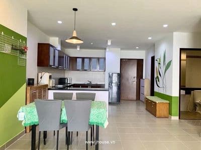 Bán căn hộ chung cư Ngô Gia Tự, quận 10, chỉ với 3,5 tỷ, thang máy