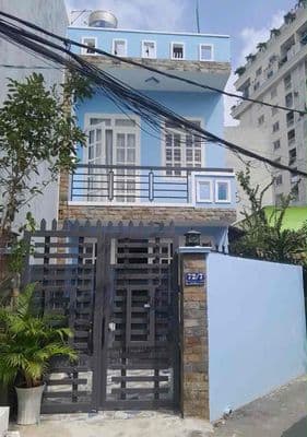 Nhà cho thuê có thể vào ở đầu tháng 9