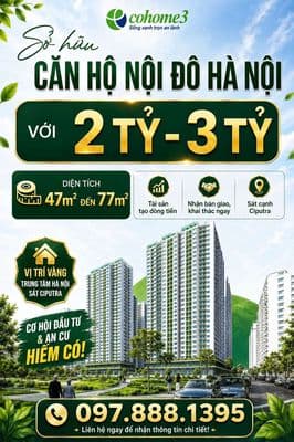 bán căn hộ 60m2-2N2VS
