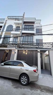cần bán 3 căn Mặt Tiền Nguyễn Trọng Quản,P-8,Vũng Tàu
