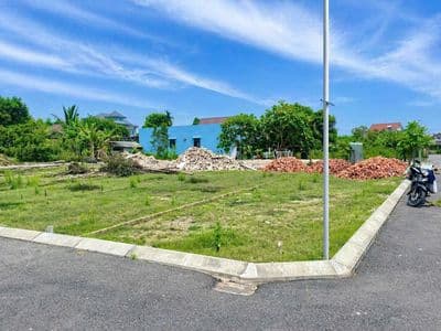 Lô góc hoà tiến - đường nhựa 5m - ngay gần vành đai nam kỳ khởi nghĩa