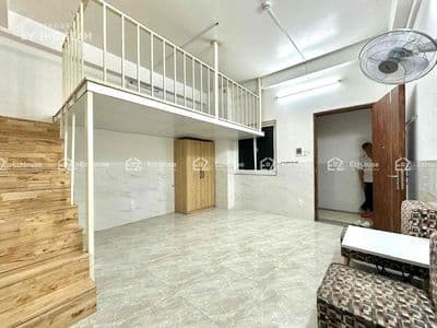 Duplex siêu rộng - đầy đủ nội thất ngay học viện hàng không