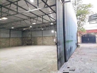 Cho thuê kho xưởng phú hữu – quận 9