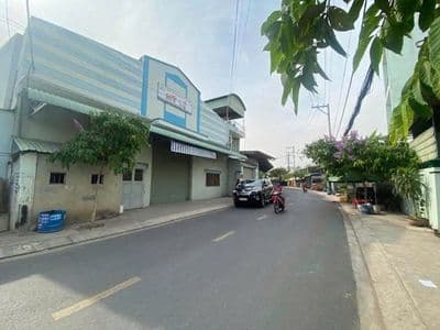 Chính chủ cho thuê nhà xưởng – kho – mặt bằng kd đường lớn